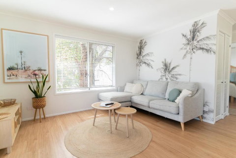 Sanbis Cabin - Hidden Boutique Retreat, Sea Views - Australia Accommodation 1