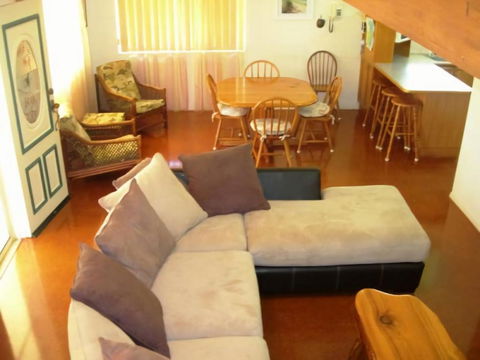 Sand Piper Cottage Rainbow Beach - Australia Accommodation 1