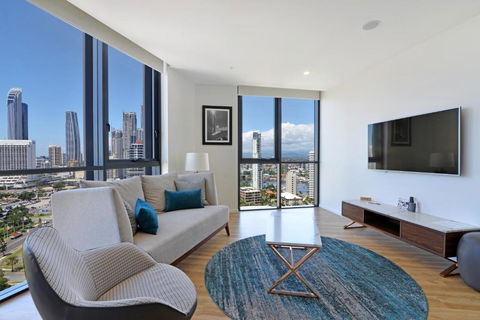 Ruby Gold Coast By CLLIX - Australia Accommodation 1