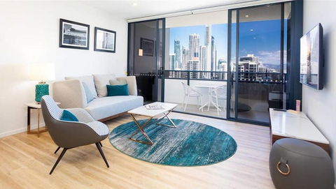 Ruby Gold Coast By CLLIX - Australia Accommodation 3