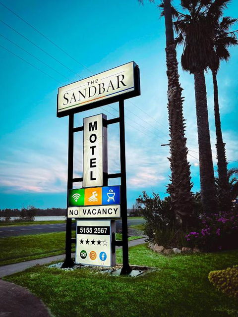 Sandbar Motel - Australia Accommodation 1