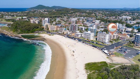 Sandbar Unit 402 - Australia Accommodation 3