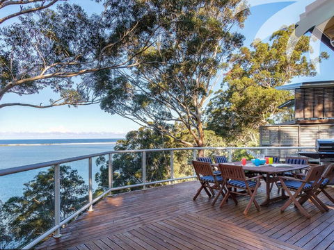 Sandbar View - Australia Accommodation 0
