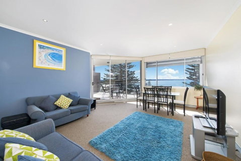 Sandcastle 407 12-24 William Street - Australia Accommodation 0