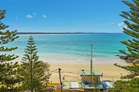 Sandcastle 407 12-24 William Street - Australia Accommodation 3