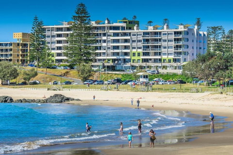 Sandcastle Apartments - Australia Accommodation 1