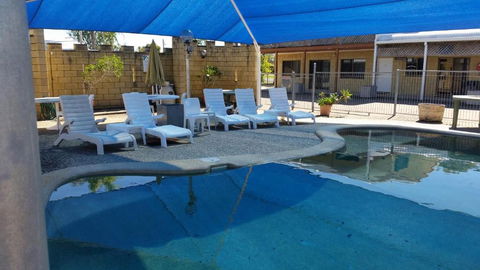Sandcastle Motel Tin Can Bay - Australia Accommodation 3