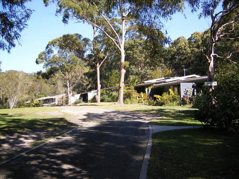 Sandpiper On Smiths Lake - Australia Accommodation 0