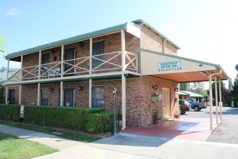 Sandstock Motor Inn Armidale - Australia Accommodation 2