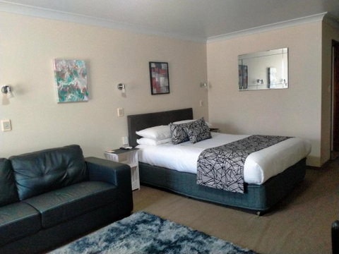 Sandstock Motor Inn Armidale - Australia Accommodation 0