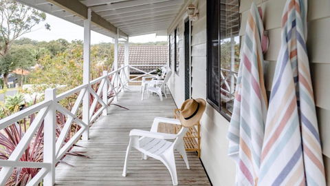 Sandy Cottage - Australia Accommodation 1