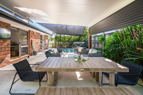 Sandy Dunes Retreat Pet-Friendly Wurtulla Home - Australia Accommodation 1