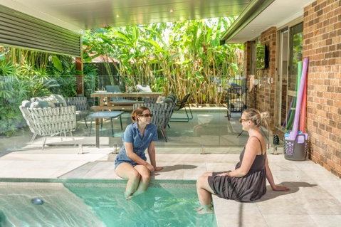 Sandy Dunes Retreat Pet-Friendly Wurtulla Home - Australia Accommodation 0
