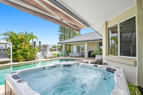 SEACLUSION 5 Bed Waterfront, Sleeps 12 - Australia Accommodation 3
