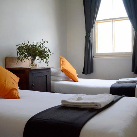 Shamrock Hotel Motel Temora - Australia Accommodation 0