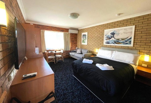 Shiralee Motel Guyra - Australia Accommodation 0