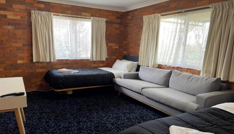Shiralee Motel Guyra - Australia Accommodation 3