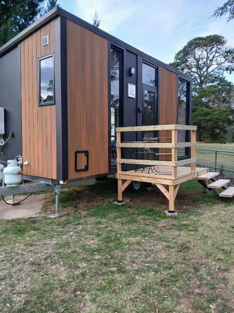 Shiraz Tiny House By Tiny Away - Australia Accommodation 0