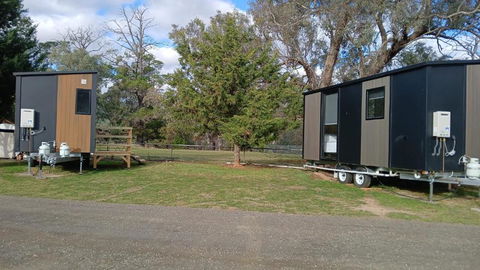 Shiraz Tiny House By Tiny Away - Australia Accommodation 2