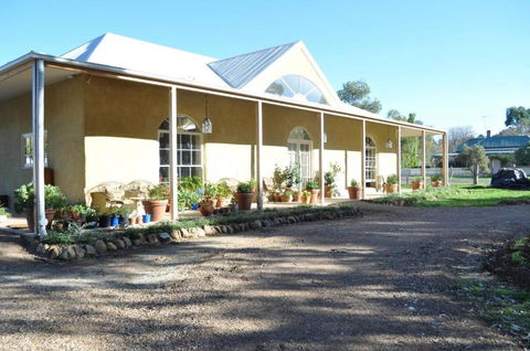 Strawbale House Bacchus Marsh - Australia Accommodation 0