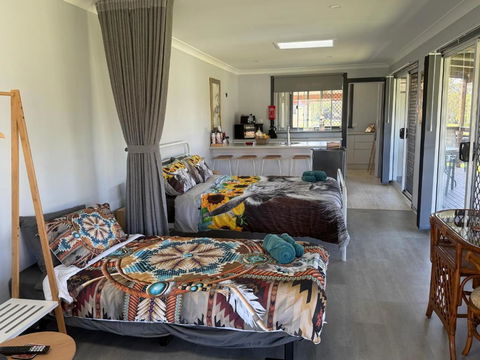 Sunrise Quarter Horse Stud - Australia Accommodation 3