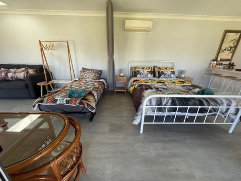 Sunrise Quarter Horse Stud - Australia Accommodation 1