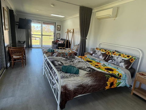 Sunrise Quarter Horse Stud - Australia Accommodation 2