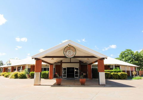 The Gidgee Inn - Australia Accommodation 0