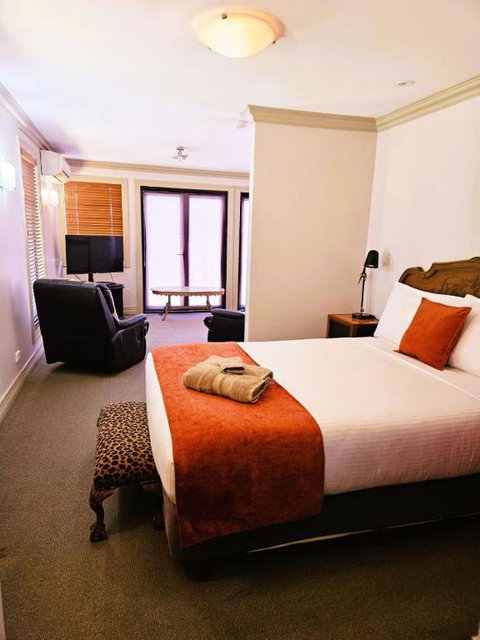 The Camperdown Mill - Australia Accommodation 3