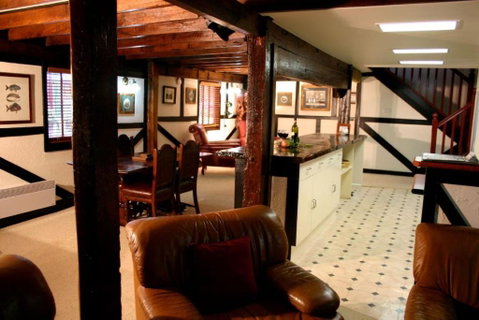 The Camperdown Mill - Australia Accommodation 2