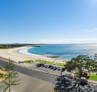 Beachpoint Unit 503 28 North Street Forster - Australia Accommodation
