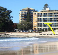 Beachpoint Unit 202 28 North Street - Australia Accommodation