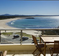 Beachpoint Unit 402 28 North Street - Australia Accommodation
