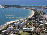 Beachside 2 - 3 BDRM Budget Apt Close to Beach