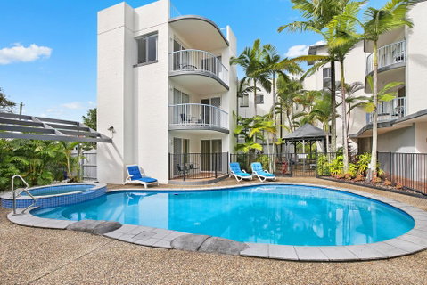 Beachside Mooloolaba - Australia Accommodation 0