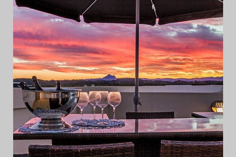 Beachside Penthouse With 360views - Australia Accommodation 3