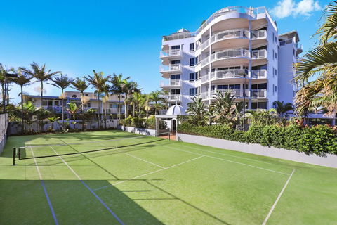 Beachside Resort Kawana Waters - Australia Accommodation 3