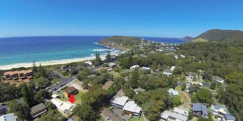 BEACHSIDE VILLA 2 - Australia Accommodation 2