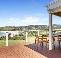Beachview - walking track straight down to the beach - Australia Accommodation