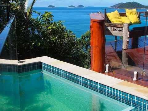 Bedarra Island Treetop Hideaway - Australia Accommodation 1