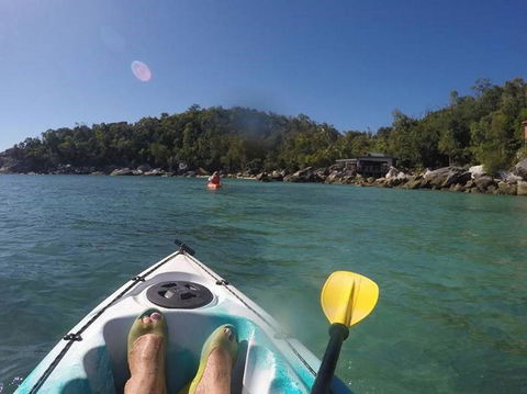 Bedarra Island Treetop Hideaway - Australia Accommodation 2