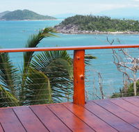 Bedarra Island Treetop Hideaway - Australia Accommodation