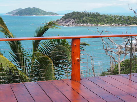 Bedarra Island Treetop Hideaway - Australia Accommodation 0