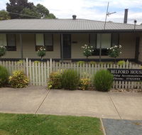 Belford House - Australia Accommodation