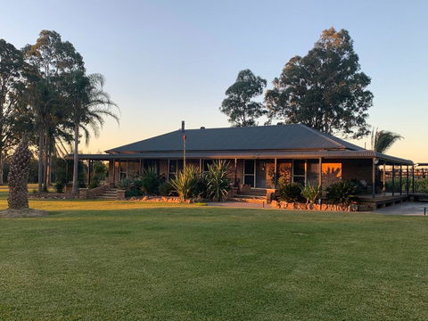 Bella Farm Country House Hunter Valley - Australia Accommodation 1