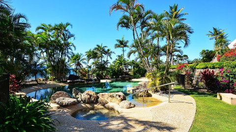 Bella Vista E9 - Ocean View Spacious 2 Bedroom With Golf Buggy - Australia Accommodation 3