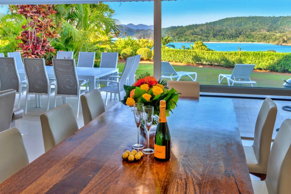 Hamilton Island QLD Australia Accommodation