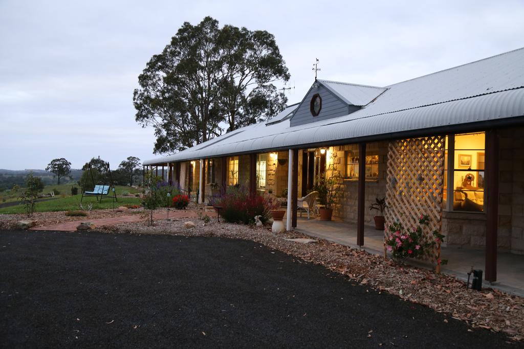 Caparra NSW Australia Accommodation