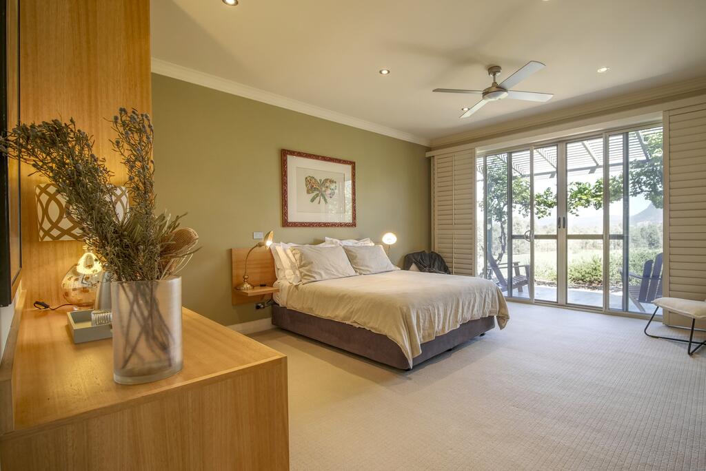 Nullo Mountain NSW Australia Accommodation