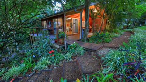 Belle's At Montville - Australia Accommodation 0